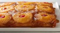 Pineapple Upside-Down Cake Pineapple Upside-Down Cake