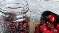 How to Dehydrate Cherries How to Dehydrate Cherries