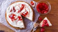 Strawberry Jam Cake With Cream Cheese Frosting Strawberry Jam Cake With Cream Cheese Frosting