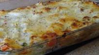 Chicken Taco Lasagna Chicken Taco Lasagna