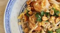 Spicy Shrimp Pad Thai Spicy Shrimp Pad Thai