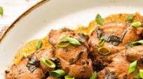 Low FODMAP Instant Pot Chicken Adobo Low FODMAP Instant Pot Chicken Adobo