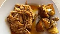 Slow Cooker Brown Sugar Pork Roast & Potatoes Slow Cooker Brown Sugar Pork Roast & Potatoes
