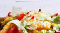 Walking Taco Casserole Recipe Walking Taco Casserole Recipe