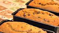 Chocolate Chip and Pumpkin Bread Chocolate Chip and Pumpkin Bread