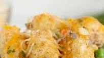 Ninja Foodi Tater Tot Casserole Ninja Foodi Tater Tot Casserole
