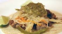 Filipino Adobo Tacos Filipino Adobo Tacos