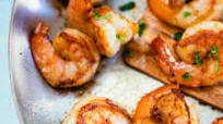 Perfect Sauteed Shrimp (Really!) Perfect Sauteed Shrimp (Really!)