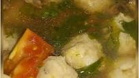 Recipe of Any-night-of-the-week Bakso Ayam Sederhana (Simplified Indonesian Chicken Meatballs) Recipe of Any-night-of-the-week Bakso Ayam Sederhana (Simplified Indonesian Chicken Meatballs)