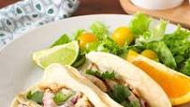 Slow Cooker Pulled Chicken Tacos Slow Cooker Pulled Chicken Tacos