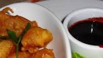Egg Batter for Deep-Fried Shrimp Egg Batter for Deep-Fried Shrimp