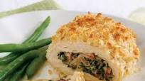 Florentine Stuffed Chicken Breasts Florentine Stuffed Chicken Breasts