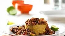 Puerto Rican Beef & Plantains (Beef Mofongo) Puerto Rican Beef & Plantains (Beef Mofongo)