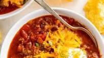 Instant Pot Turkey Chili Instant Pot Turkey Chili