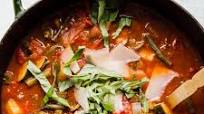 Vegetable Soup Vegetable Soup