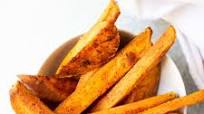 Healthy Baked Sweet Potato Fries Healthy Baked Sweet Potato Fries