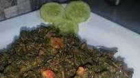 Mix Saag (Desi meal) Mix Saag (Desi meal)