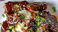 Sticky Asian Short Ribs Sticky Asian Short Ribs