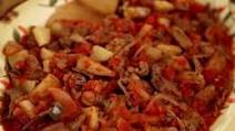 Carne con Papas Carne con Papas