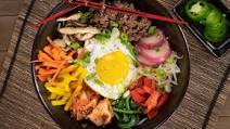 Ground Beef Korean Bibimbap Ground Beef Korean Bibimbap