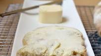 Pan Tostado con Mantequilla y Azúcar Pan Tostado con Mantequilla y Azúcar
