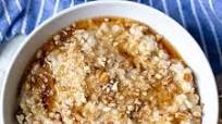 Slow Cooker Maple Brown Sugar Oatmeal Slow Cooker Maple Brown Sugar Oatmeal