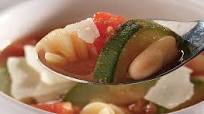 Vegetable Minestrone Soup Vegetable Minestrone Soup