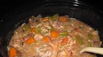 Crock Pot Rabbit Stew Crock Pot Rabbit Stew
