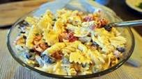 Creamy Italian Pasta Salad Recipe Creamy Italian Pasta Salad Recipe