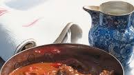Braised Beef Goulash with Smoked Pimenton Braised Beef Goulash with Smoked Pimenton