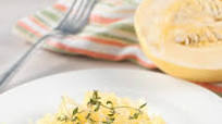 Spaghetti Squash in the Microwave Spaghetti Squash in the Microwave