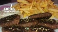 Tost Makinesinde Izgara Köfte Tost Makinesinde Izgara Köfte