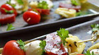 Marinated Antipasto Skewers Marinated Antipasto Skewers