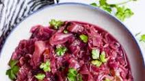 Slow Cooker Red Cabbage Slow Cooker Red Cabbage