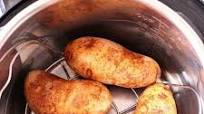Instant Pot Baked Potatoes recipe Instant Pot Baked Potatoes recipe