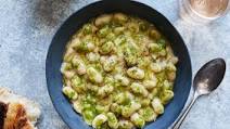 Creamy White Beans With Herb Oil Creamy White Beans With Herb Oil