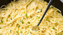Creamy Spaghetti Creamy Spaghetti