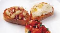 Bruschette (Basic ) Bruschette (Basic )