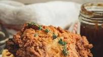 Fried Chicken and Waffles Fried Chicken and Waffles