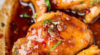 Epic 15 Minute Honey Garlic Chicken Epic 15 Minute Honey Garlic Chicken