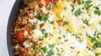 Easy One Pot Quinoa Stuffed Pepper Recipe Easy One Pot Quinoa Stuffed Pepper Recipe