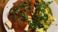 Spicy Paleo Chicken Tikka Masala with Curry Roasted Vegetables Spicy Paleo Chicken Tikka Masala with Curry Roasted Vegetables