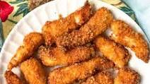 Keto Air Fryer Fish Sticks Keto Air Fryer Fish Sticks