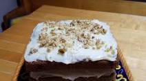 Santa Fe Carrot Cake Santa Fe Carrot Cake