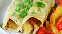 Honey Lime Chicken Enchiladas Honey Lime Chicken Enchiladas