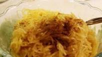 Cinnamon Spaghetti Squash Recipe Cinnamon Spaghetti Squash Recipe