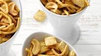 Crispy Snack Mix Crispy Snack Mix