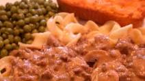 Quick and Easy Ground Beef Stroganoff Quick and Easy Ground Beef Stroganoff