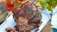 Apple Injected Smoked Pork Apple Injected Smoked Pork