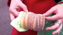 Trdelnik - Slovak/Czech Sweet Pastry Trdelnik - Slovak/Czech Sweet Pastry